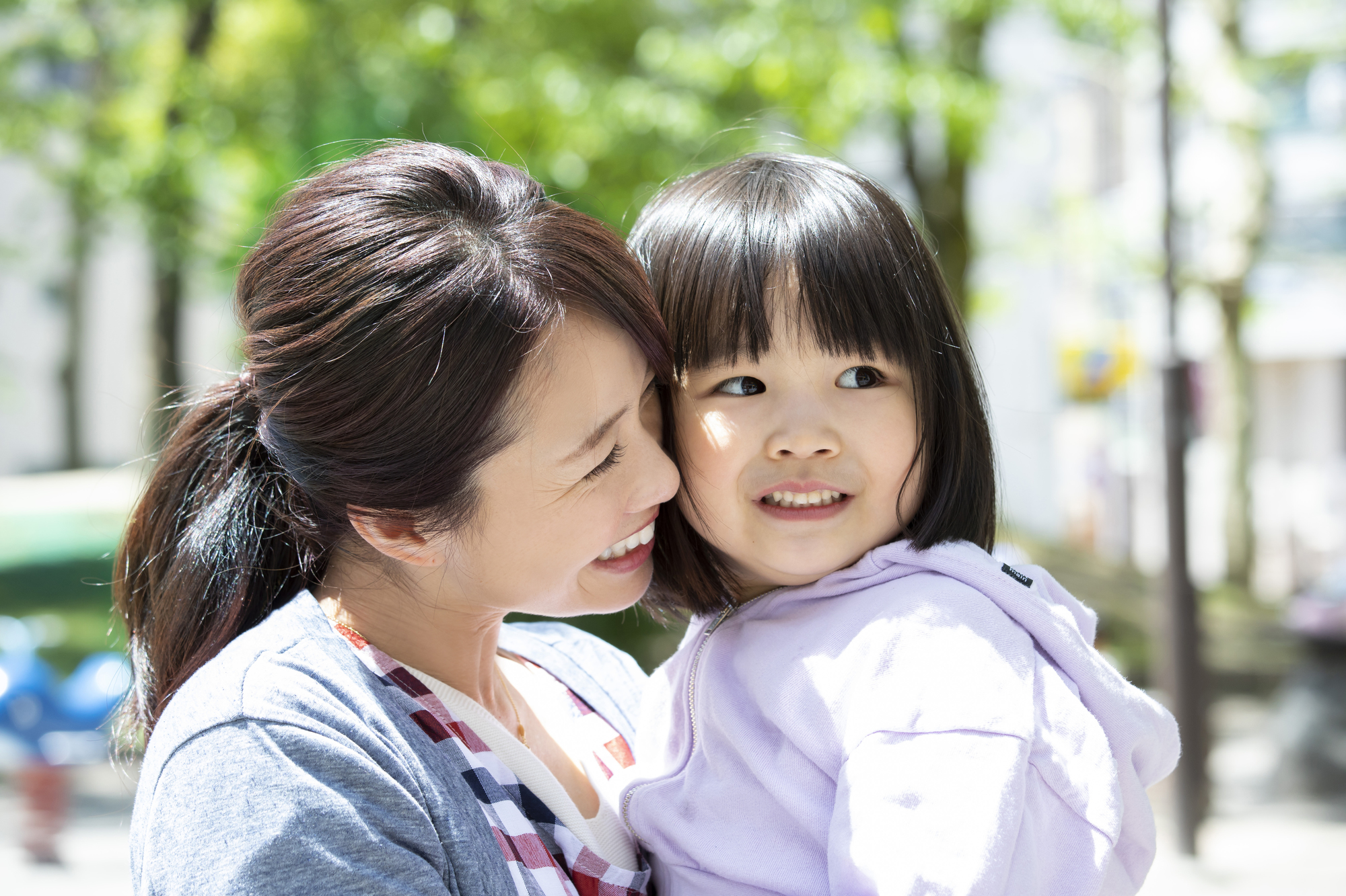 子どもたちの未来のために
