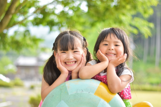 多彩な支援プログラム