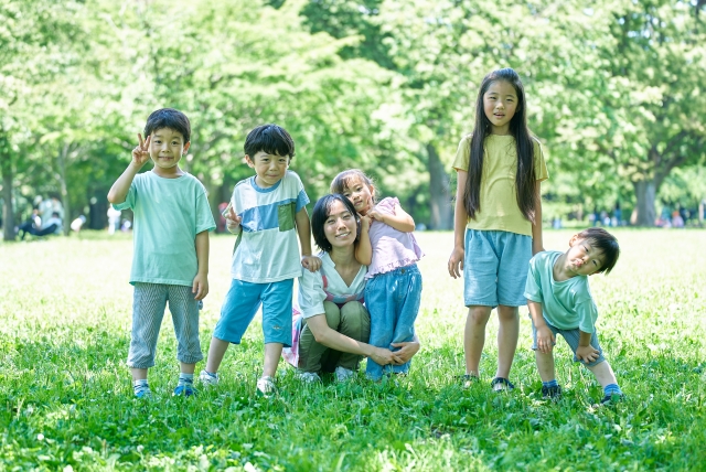 7. お問い合わせ・見学受付中！
