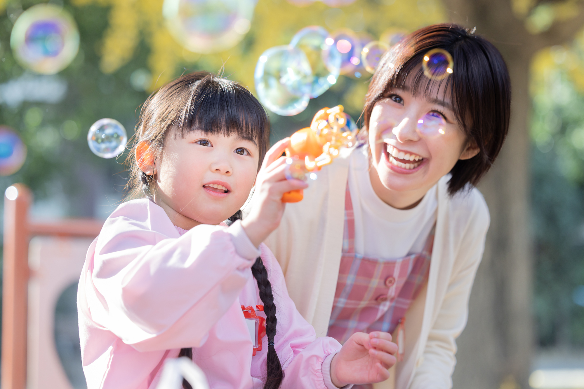 心に寄り添う保育、基盤となる職場環境